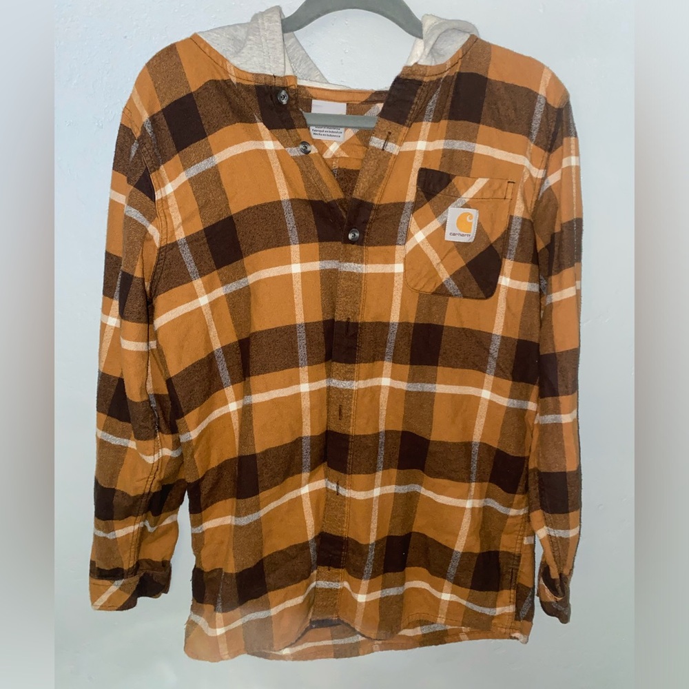 Carhartt Flannel